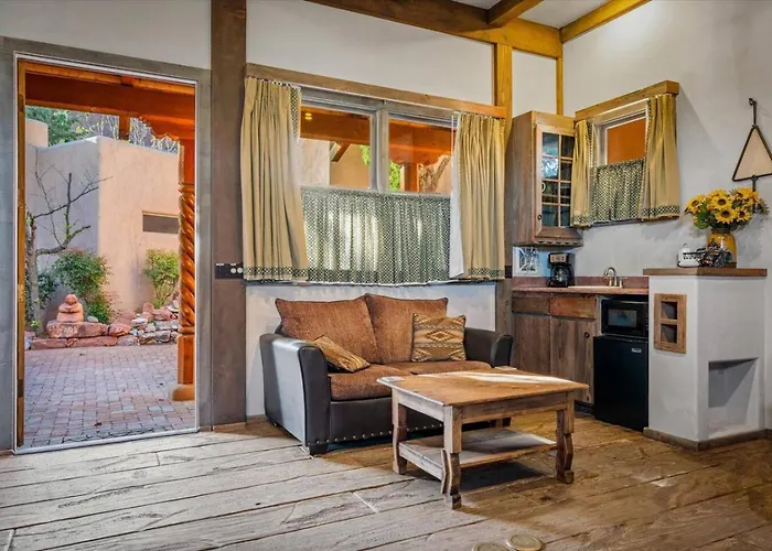 Apartment Adobe Village Villa- Lonesome Dove *