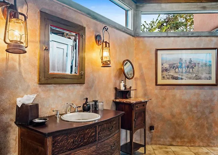 Apartment Adobe Village Villa- Lonesome Dove
