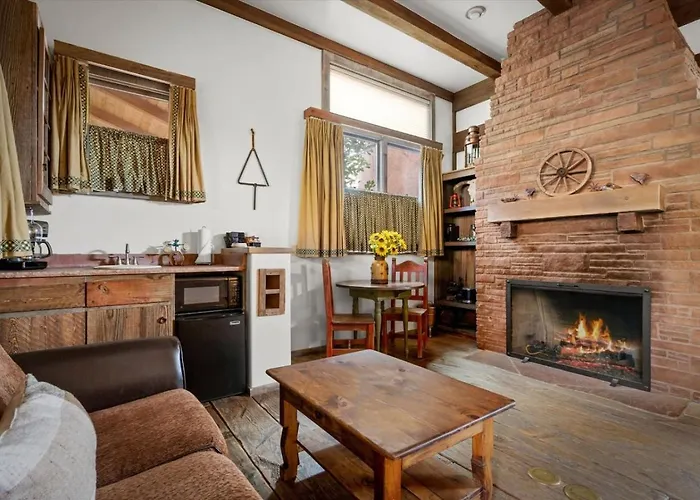 Apartment Adobe Village Villa- Lonesome Dove Sedona