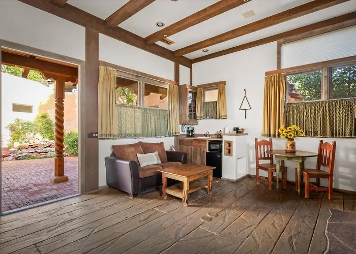 Apartment Adobe Village Villa- Lonesome Dove