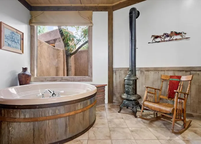 Apartment Adobe Village Villa- Lonesome Dove