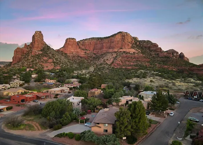 Adobe Village Villa- Lonesome Dove * Sedona