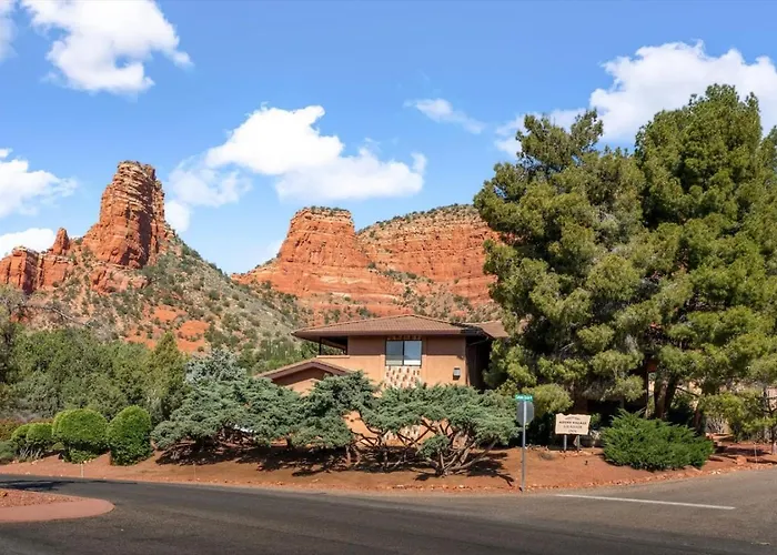 Adobe Village Villa- Lonesome Dove Sedona