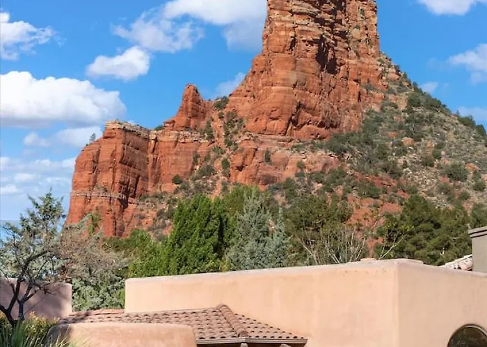Apartment Adobe Village Villa- Lonesome Dove Sedona