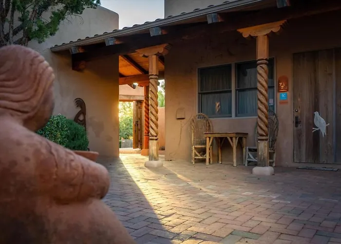 Adobe Village Villa- Lonesome Dove *