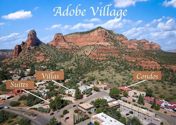 Apartment Adobe Village Villa- Lonesome Dove