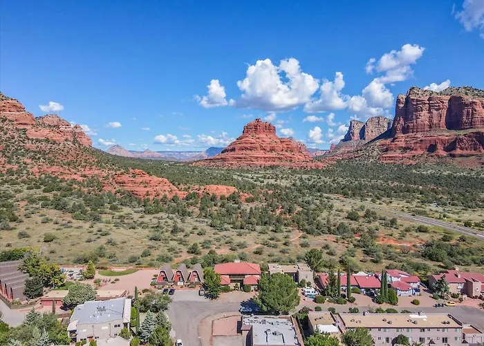Apartment Adobe Village Villa- Lonesome Dove Sedona