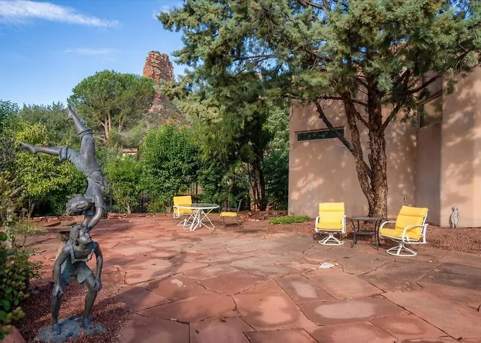 Apartment Adobe Village Villa- Lonesome Dove *