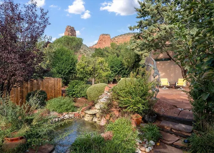 Adobe Village Villa- Lonesome Dove Sedona